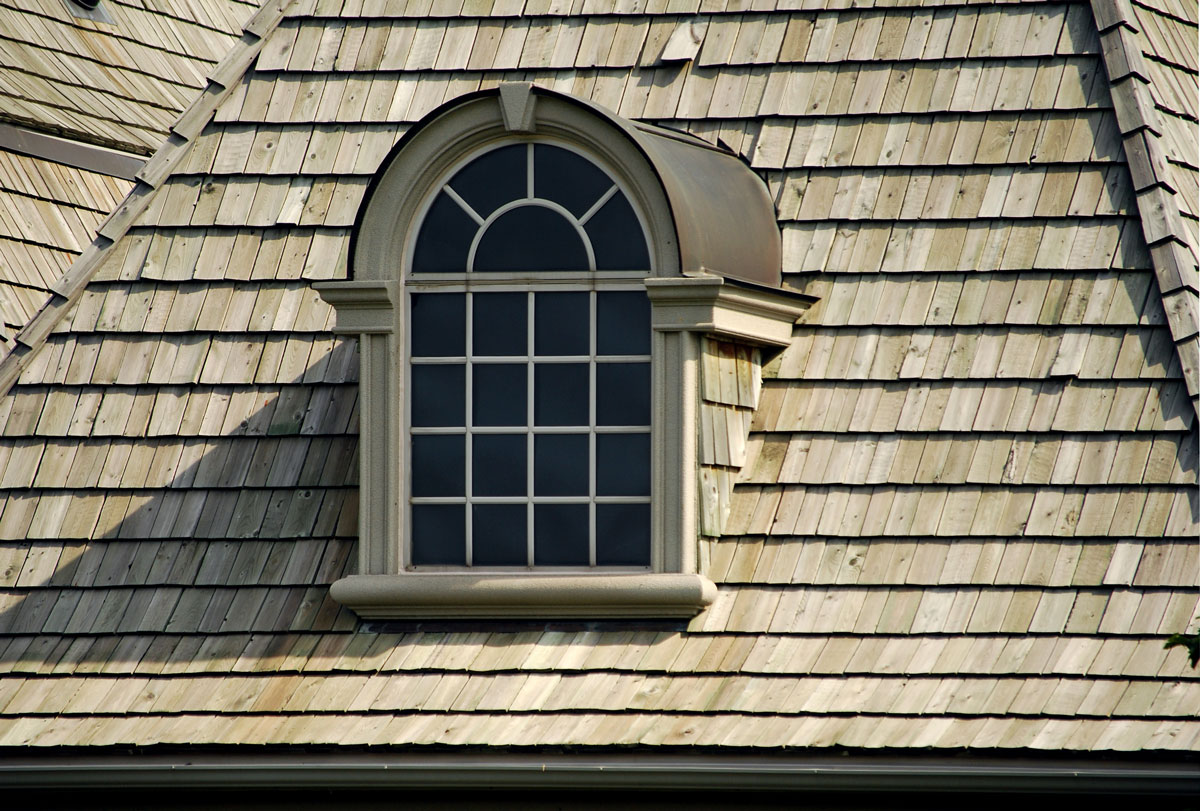 cedar shingles